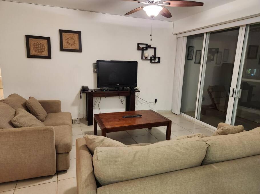 Departamento De Lujo. Seguridad 24. Playa A Pasos. Apartment Acapulco Exterior photo