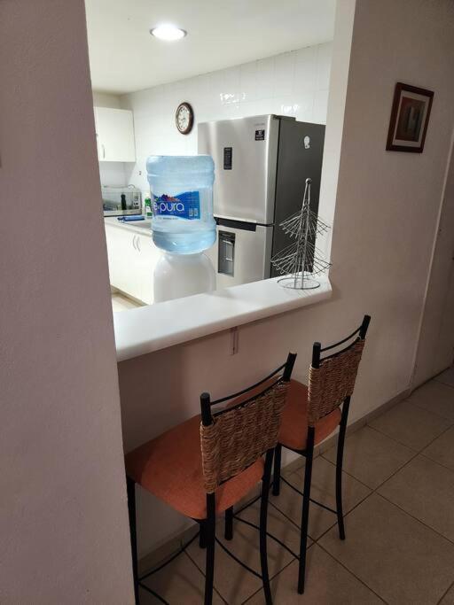 Departamento De Lujo. Seguridad 24. Playa A Pasos. Apartment Acapulco Exterior photo
