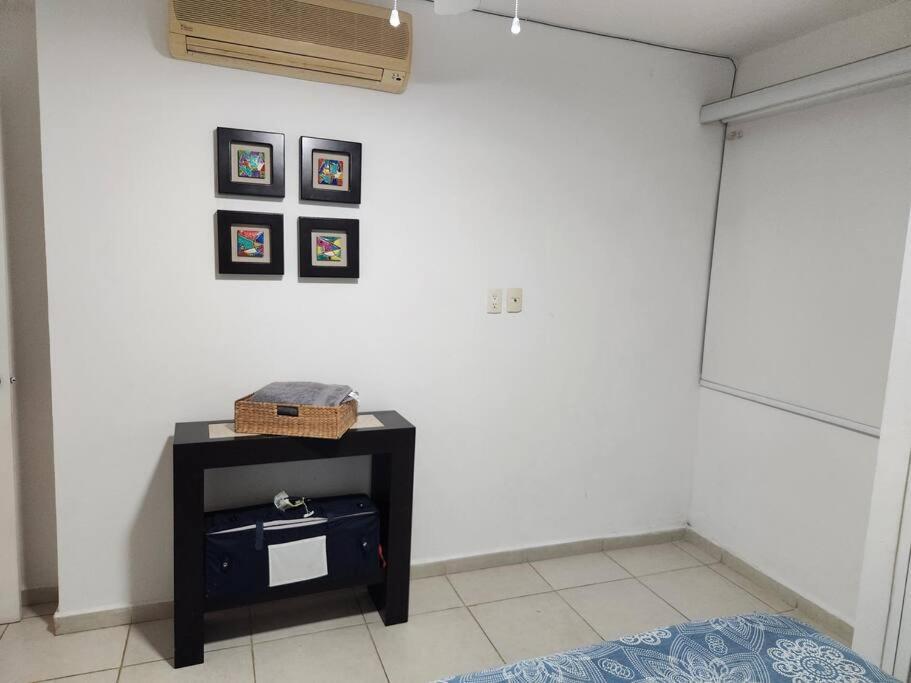 Departamento De Lujo. Seguridad 24. Playa A Pasos. Apartment Acapulco Exterior photo