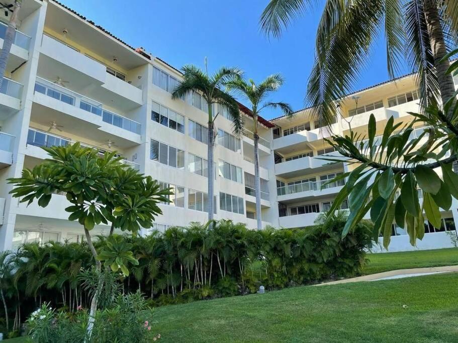 Departamento De Lujo. Seguridad 24. Playa A Pasos. Apartment Acapulco Exterior photo